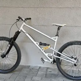 Рама ендуро Elements 180/180(190)мм 29 XXL