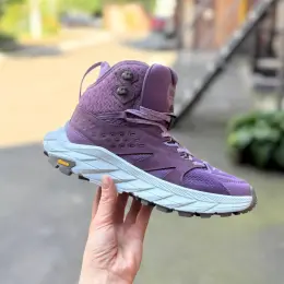 Hoka Anacapa Breeze Женские треккинговые ботинки размер 40