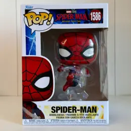 Funko Pop! Spider-Man 1586 Bobblehead