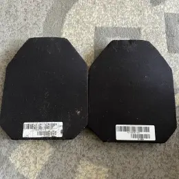 Бронеплити HighCom 4S17 10x12 SC NIJ IV