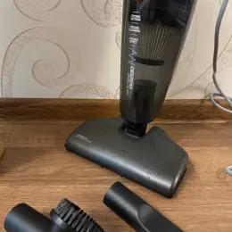 Ручний пилосос DEERMA Corded Hand Stick Vacuum Cleaner DX115C