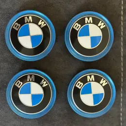Оригінальні ковпачки BMW 6883558 68/65