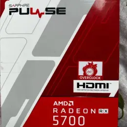 Відеокарта Sapphire AMD Radeon RX 5700 Pulse 8GB GDDR6