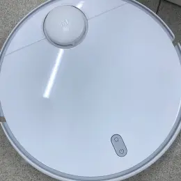 Робот-пилосос Xiaomi mi robot vacuum-mop 2 pro