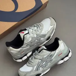 Asics Gel-NYC Cream Steal Grey
