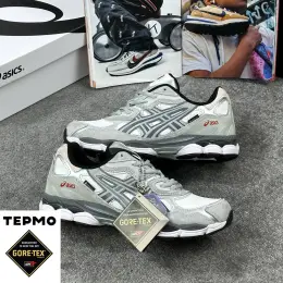 Asics Gel-Nyc Grey Gore-Tex Термо