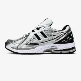 New Balance 1906R Big Kid Wide 'Silver Metallic Black'