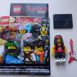 LEGO Ninjago Movie Minifigures Series 17