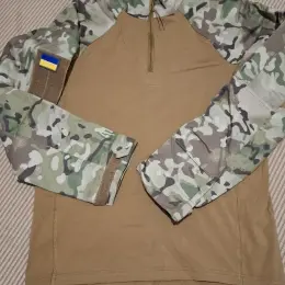Бойова сорочка з тканини тип клас 8 клас 14