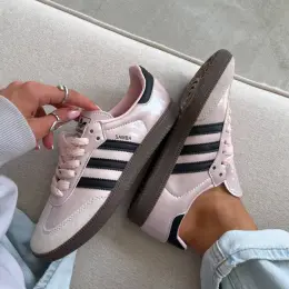 Adidas Samba OG Sandy Pink Core Black