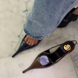 Ysl туфли женские