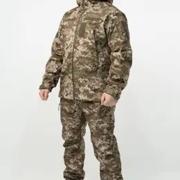 Тактичний костюм Soft Shell Military