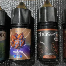 Жидкости для вейпа SMOK, Chaser, PG, Liquida