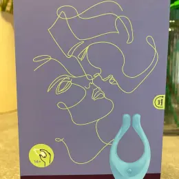 Парний вібратор Satisfyer Endless Love