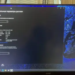 Монітор 27" Acer Nitro VG271Pbmiipx FullHD 144Hz IPS