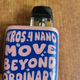 Vape Xros 4 Nano