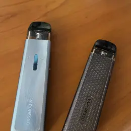 Vaporesso XROS 3 mini та XROS 5 mini