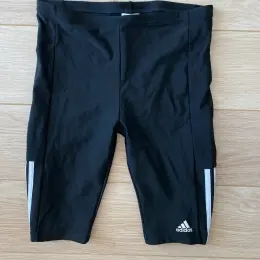 Adidas 3-Stripes Swim Jammer Men L