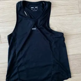 ASOS 4505 спортивная майка черная размер M