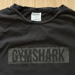 Gymshark Apollo футболка чоловіча чорна розмір S