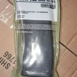 Магазин Magpul PMAG 30 AR/M4 5.56 NATO