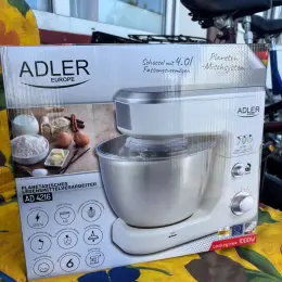 Планетарний тістоміс Adler AD 4216 4л 1000W Польща/Німеччина