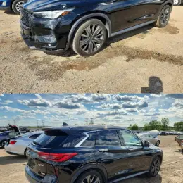 2020 INFINITI QX50 ESSENTIAL 2.0л передний привод