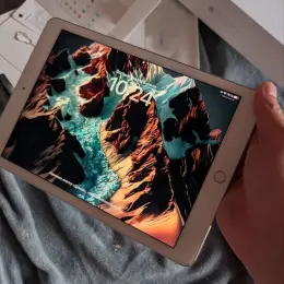 IPad Pro Retina 9.7" Silver 256Gb Wi-Fi + Cellular