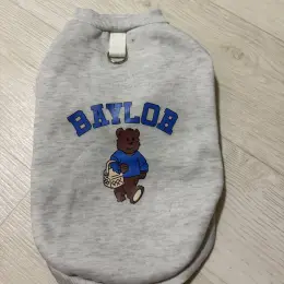 Одяг для собак "Baylor" з ведмедиком