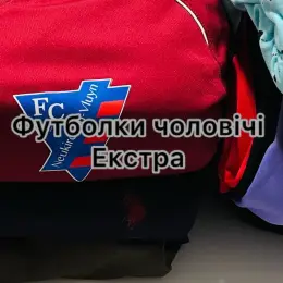 Футболки чоловічі Extra