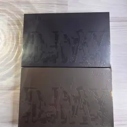 Альбом Agust D - D-Day Standard version (01, 02 ver)