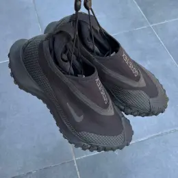 Nike ACG Mountain Fly 2 HI Gore-tex Black