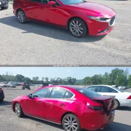 2019 MAZDA 3 SELECT 2.5л передний привод