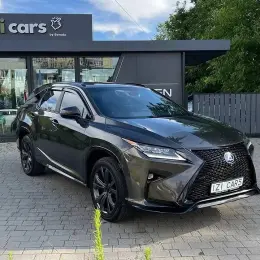 Lexus RX 34,000$