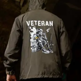 Чоловіча вітровка VETERAN