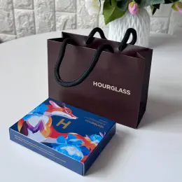 Hourglass Палетка тіней та рум'ян