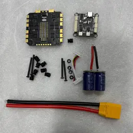 Політний стек Axisflying Argus FC: F722, ESC: 80A 8S, BLheli 32bit