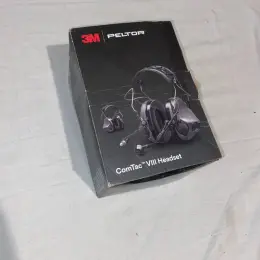 3M Peltor ComTac VIII Headset