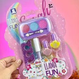 Детский набор косметики LLAMA FUN