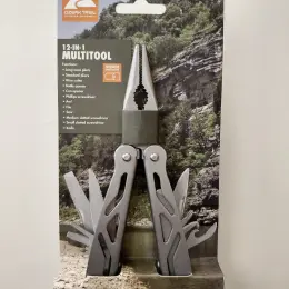 Мультитул Ozark Trail 12-в-1 з чохлом, новий