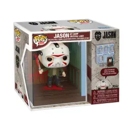 Funko Pop! Jason Voorhees At Camp Crystal Lake
