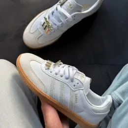 Adidas Samba OG White/Silver