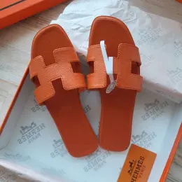 Hermes Oran Slippers шкіра 36-41