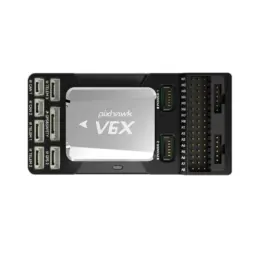 Політний контролер Cuav Pixhawk V6X з модулем живлення