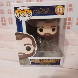 Фігурка Funko POP! Fantastic Beasts: Albus Dumbledore 15