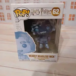 Фігурка Funko POP Harry Potter Nearly Headless Nick 62