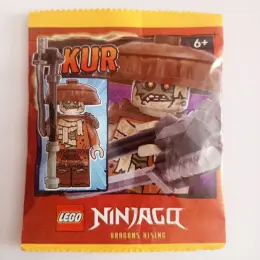 Lego Ninjago Минифигурка Kur