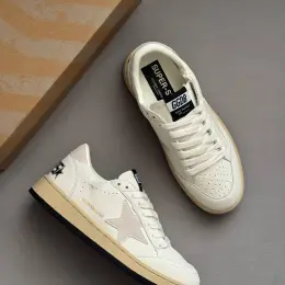 Golden Goose White Beige шкіра 36-44
