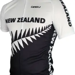 Велоджерсі Tineli New Zealand розмір М