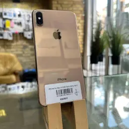 iPhone XS Max 512GB Gold